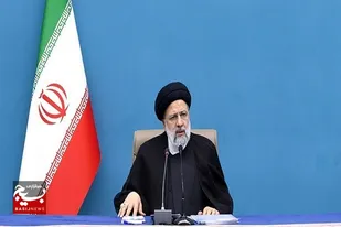 بازدید رئیس جمهور از طرح انتقال آب از دریای عمان به سیستان و بلوچستان