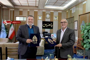 انعقاد تفاهم نامه همکاری دانشگاه صنعتی شاهرود با اداره کل استاندارد استان