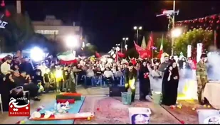 &nbsp;جشنواره بزرگ &laquo;میدان یار&raquo; در شهرستان آبیک برگزار شد