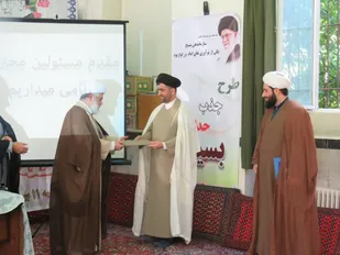 حجت الاسلام یداللهی به عنوان مسئول جدید نمایندگی ولی فقیه لواسان معرفی شد