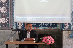بزرگداشت سوم خرداد در سپاه ناحیه مهدیشهر