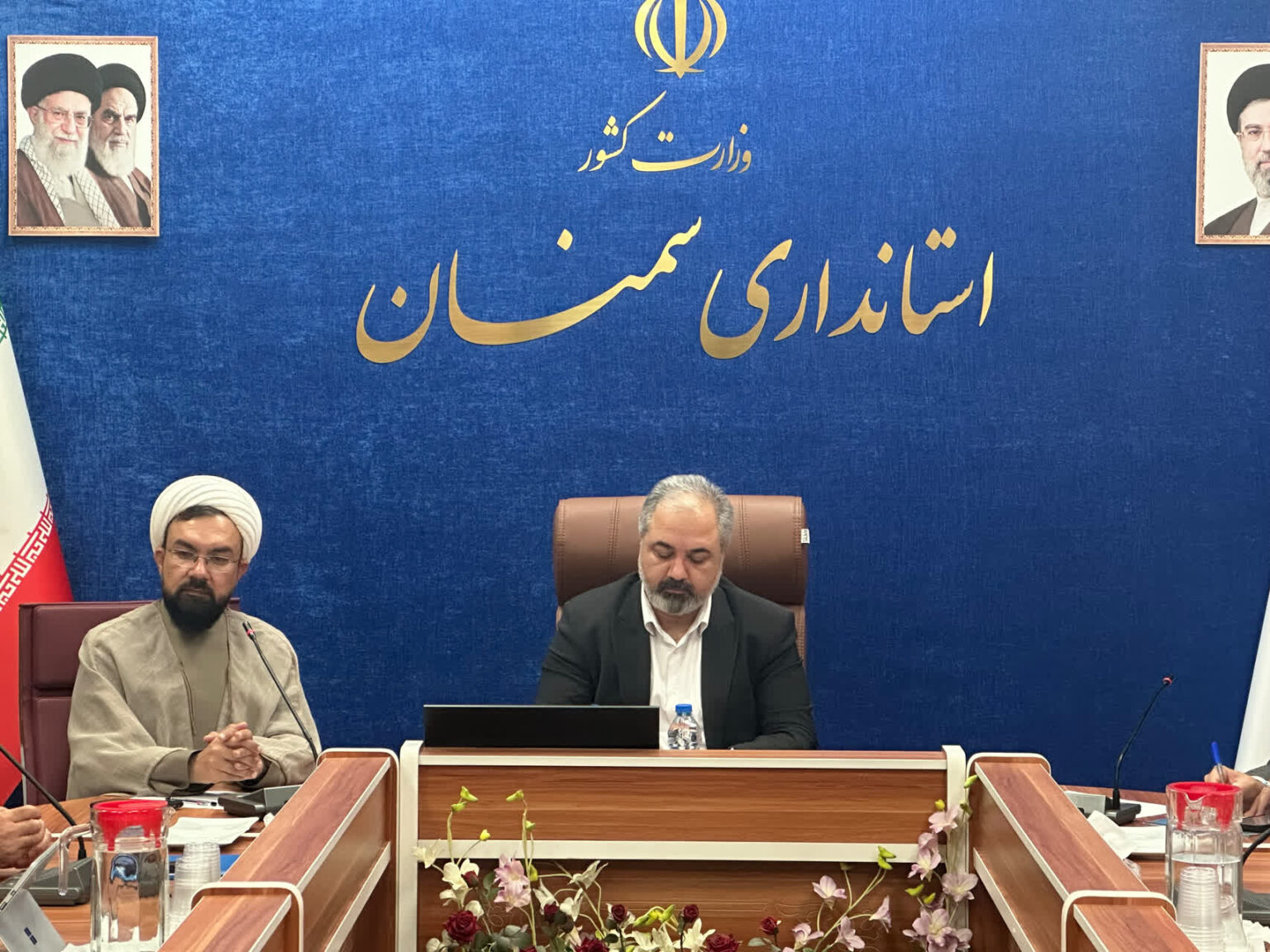 گزارش‌دهی منظم دستگاه‌ها؛ شرط ارتقای وضعیت اقامه نماز در ادارات سمنان