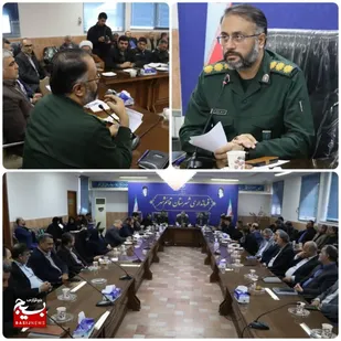 مدیر انقلابی و بسیجی به دنبال رفع مشکل مردم می&zwnj;رود