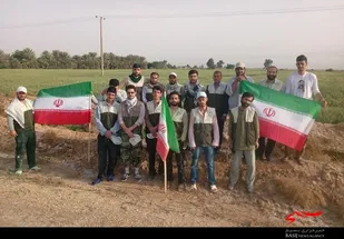 خدمات رسانی به مناطق محروم افتخار بسیج است