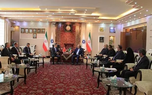 آمادگی اتاق تبریز برای افزایش همکاری های تجاری با کشور ترکیه