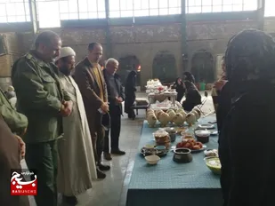 برگزاری جشنواره مشاغل خانگی در عرصه صنایع تبدیلی، محصولات کشاورزی و دامپروری در شاهرود