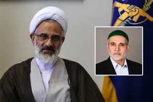 نماینده ولی فقیه در سپاه درگذشت پدر سردار مرتضوی را تسلیت گفت