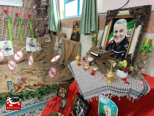 نواختن زنگ مقاومت در ۸۸ مدرسه استان سیستان و بلوچستان&nbsp;