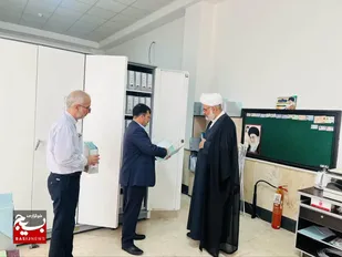 دغدغه&zwnj;های جامعه و لزوم آشنایی جامعه مهاجرین با معارف اسلامی و سوادآموزی پیگیری شود