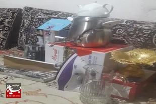 از تهیه جهزیه برای نوعروس تا اهدا بخاری به خانواده نیازمند در سرخه