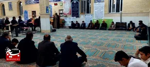 جشن میلاد عقیله بنی هاشم گرامیداشت سیدحسن نصرالله