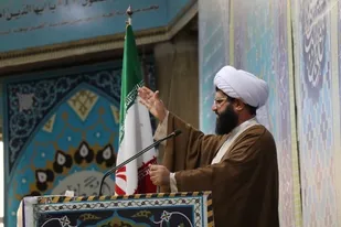 توضیح امام&zwnj;جمعه شهرقدس درباره رای ممتنع ایران، در محکومیت عملیات روسیه علیه اوکراین