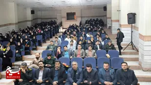افتتاحیه یازدهمین جشنواره نوجوان خوارزمی در شاهرود+ تصاویر