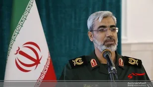 بسیجی مرد میدان&zwnj;های بزرگ و سخت است/  ایران قوی امروز حاصل تفکر بسیجی است