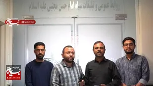 تجلی شور و شعور مردم البرز در سی و ششمین سالگرد ارتحال ملکوتی حضرت امام خمینی (ره) / البرزی&zwnj;ها از دلدادگی خود به امام می&zwnj;گویند/ فرماندهان رده&zwnj;های سپاه استان البرز، همراه با زائران حضرت روح&zwnj;الله
