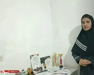 گفتگو با ورزشکار نوجوان پلدختری:
می خواهم برای ایران افتخار آفرینی کنم
