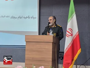 بسیجی مالک&zwnj;اشتر باید برای تحقق آرمان&zwnj;های انقلاب، الگوی دیگران باشد