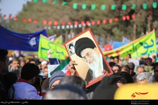 خلق حماسه ای دیگر در 22 بهمن ماه