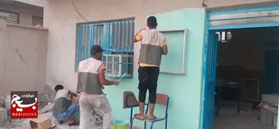 اجرای طرح شهید عجمیان در مدرسه شهید مطهری شهرستان رودان