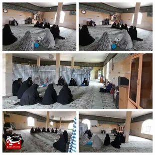 محافل انس با قرآن در شهرستان اردل