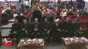 مجتمع فرهنگی کلور پس از ۱۷ سال با حضور وزیر ارشاد افتتاح شد