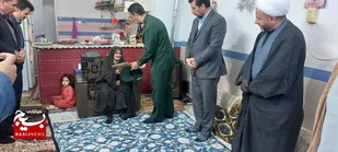 پیام شهدا؛ پیروی از ولایت است