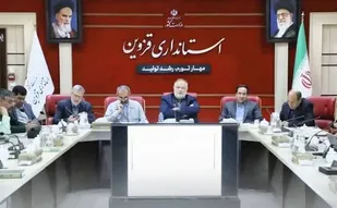 مجموعه مدیریتی استان نسبت به احیای دشت قزوین تمرکز جدی دارد&nbsp;