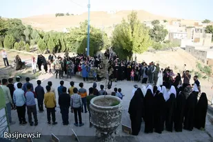 برگزاری مراسم پیاده&zwnj;روی &laquo;حرم تا حرم&raquo; در نهاوند