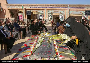 گزارش تصویری: