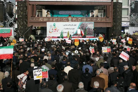 گرامیداشت حماسه یوم الله ۹ دی