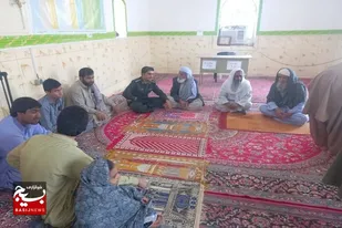 برگزار نشست امر به معروف و نهی از منکر در بخش پشتکوه شهرستان خاش