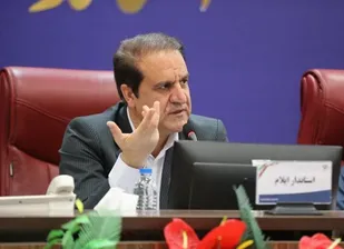 استاندار ایلام: طرح&zwnj;های نیمه&zwnj;تمام اولویت تخصیص اعتبار سفر رییس&zwnj;جمهور است