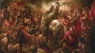 اینجا کربلاست، صدای حق جویی بشریت در حنجره زمان