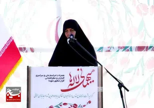 خانواده&zwnj;های شهدا و ایثارگران سرمایه&zwnj;های حقیقی ملت ایران هستند