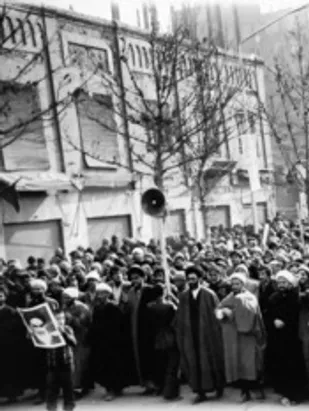 چرا انقلاب اسلامی استثناء است؟