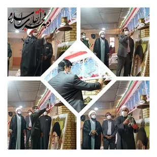 زنگ انقلاب در بندرخمیر نواخته شد