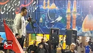 تاکستانی ها ۱۵۰ + ۱ شب میدان داری خستگی را به زانو در آوردند