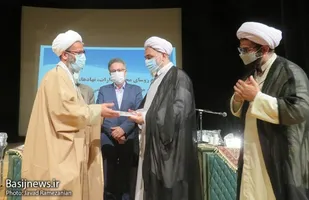امام جمعه جدید دامغان معرفی شد/ رستمیان خطیب جمعه دیار دارالمومنین