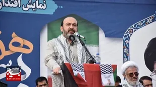 صدور تفکر بسیج به دنیا با تلاش بسیجیان  رقم خورد