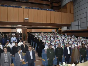 برگزاری رزمایش آماده باش تعطیلات نوروزی و همیاران پلیس