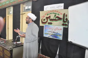 دوره تربیت و تعالی در شمالغرب برگزار شد