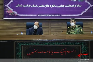 برنامه های هفته دفاع مقدس باید با دل و جان انجام شود