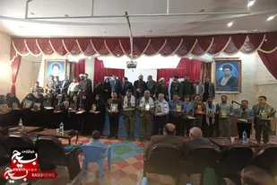 اگر بر کشوری نوای دلنشین تفکر بسیجی طنین انداز شد، چشم طمع دشمنان و جهانخواران از آن دور خواهد شد