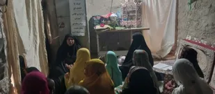 از آگاهی تا آینده&zwnj;سازی؛ گفت&zwnj;وگوی فرزندآوری و فرزندپروری در پایگاه حضرت مریم