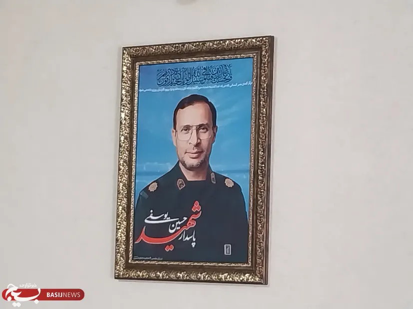 آغاز ساخت مستند شهید حسین یوسفی