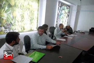 کارگاه آموزشی با هدف نقش وجایگاه اهداف بسیج سازندگی کنارک