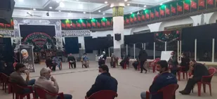 قرارگاه&zwnj;حافظان&zwnj;سلامت با&zwnj;حضور &zwnj;مسئولین&zwnj;شهرستان