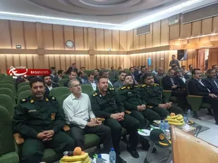 تجلیل از ۴۰ کارمند بسیجی بانک&zwnj;ها در سنگر جهاد خدمت