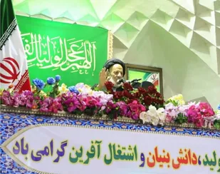 بی تقوایی مهمترین دلیل مشکلات بشری/ ماه رمضان فرصت برگشتن به ذات انسانی خویش است
