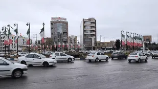 ایلام آرام گرفت